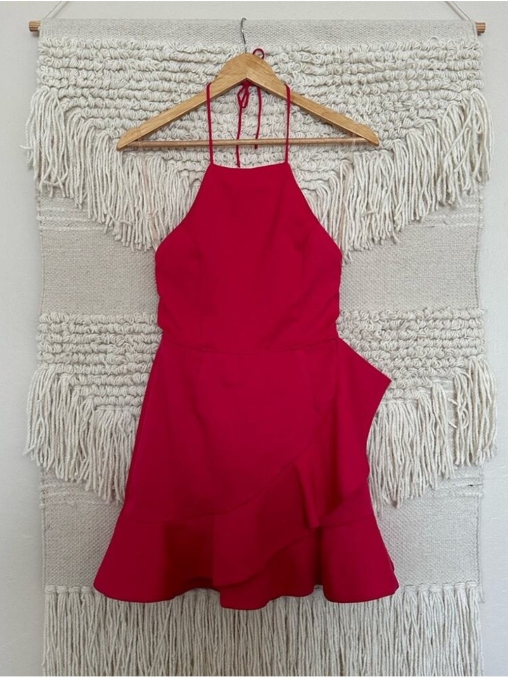 NBD Born Yesterday Dress